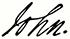 John Smith signature